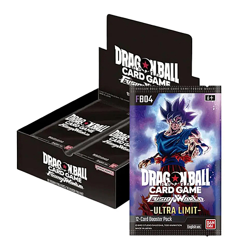 Ultra Limit Booster Box