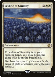 Leyline of Sanctity