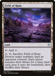 Field of Ruin