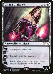 Liliana of the Veil