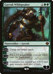 Garruk Wildspeaker