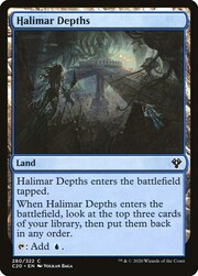 Halimar Depths