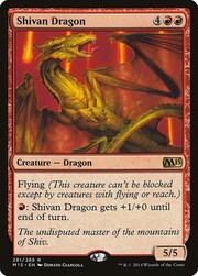 Shivan Dragon