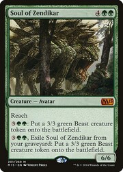 Soul of Zendikar