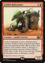 Goblin Kaboomist