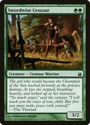 Swordwise Centaur