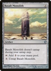 Basalt Monolith