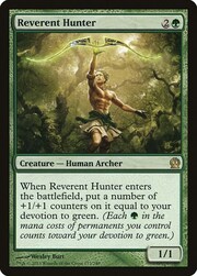 Reverent Hunter