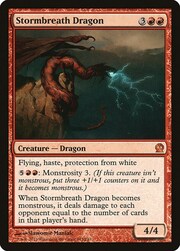 Stormbreath Dragon