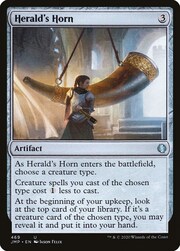 Herald's Horn