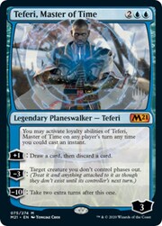 Teferi, Master of Time