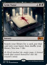 Grim Tutor