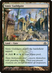 Simic Guildgate