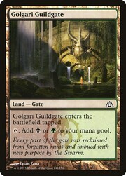 Golgari Guildgate