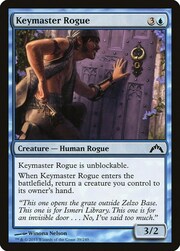 Keymaster Rogue