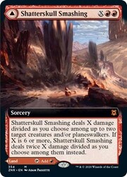 Shatterskull Smashing // Shatterskull, the Hammer Pass