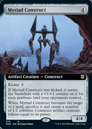 Myriad Construct