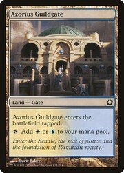 Azorius Guildgate