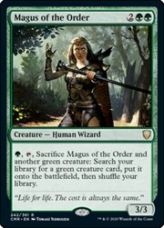 Magus of the Order