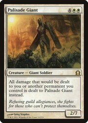 Palisade Giant