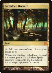 Forbidden Orchard