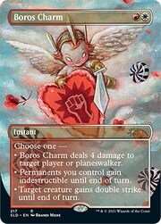 Boros Charm