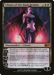 Liliana of the Dark Realms