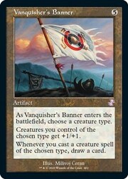 Vanquisher's Banner