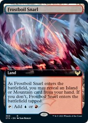 Frostboil Snarl