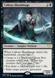 Callous Bloodmage