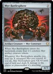 Myr Battlesphere