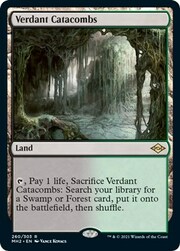 Verdant Catacombs