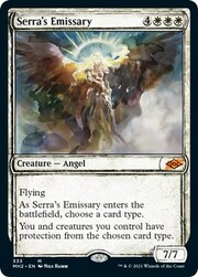 Serra's Emissary