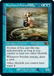 Svyelun of Sea and Sky