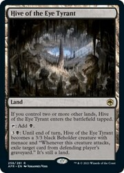 Hive of the Eye Tyrant