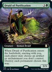 Druid of Purification