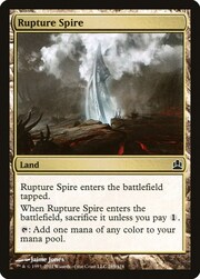 Rupture Spire