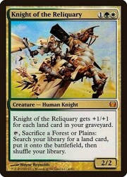 Knight of the Reliquary