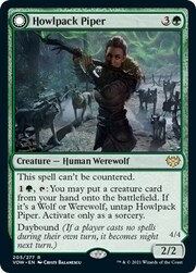 Howlpack Piper // Wildsong Howler