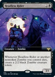 Headless Rider