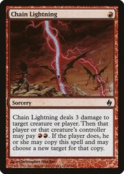 Chain Lightning