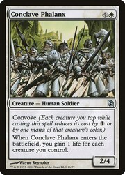 Conclave Phalanx