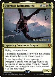 Darigaaz Reincarnated