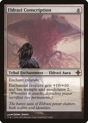 Eldrazi Conscription