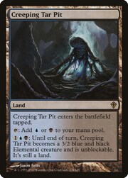 Creeping Tar Pit