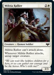 Militia Rallier