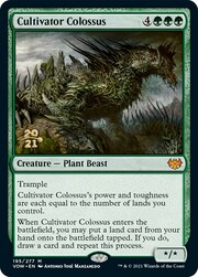 Cultivator Colossus