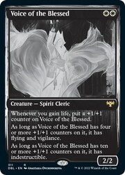 Voice of the Blessed