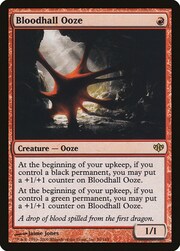 Bloodhall Ooze