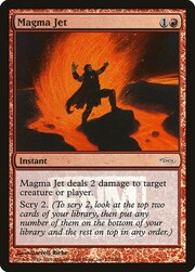 Magma Jet